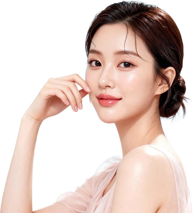 기미 · 주근깨 · 잡티 모델 이미지